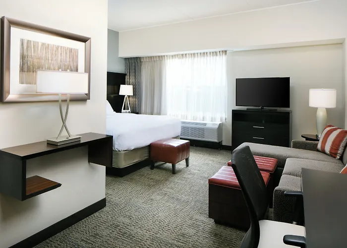 Staybridge Suites Des Moines Downtown By Ihg