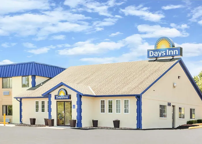 Days Inn By Wyndham Des Moines Merle Hay